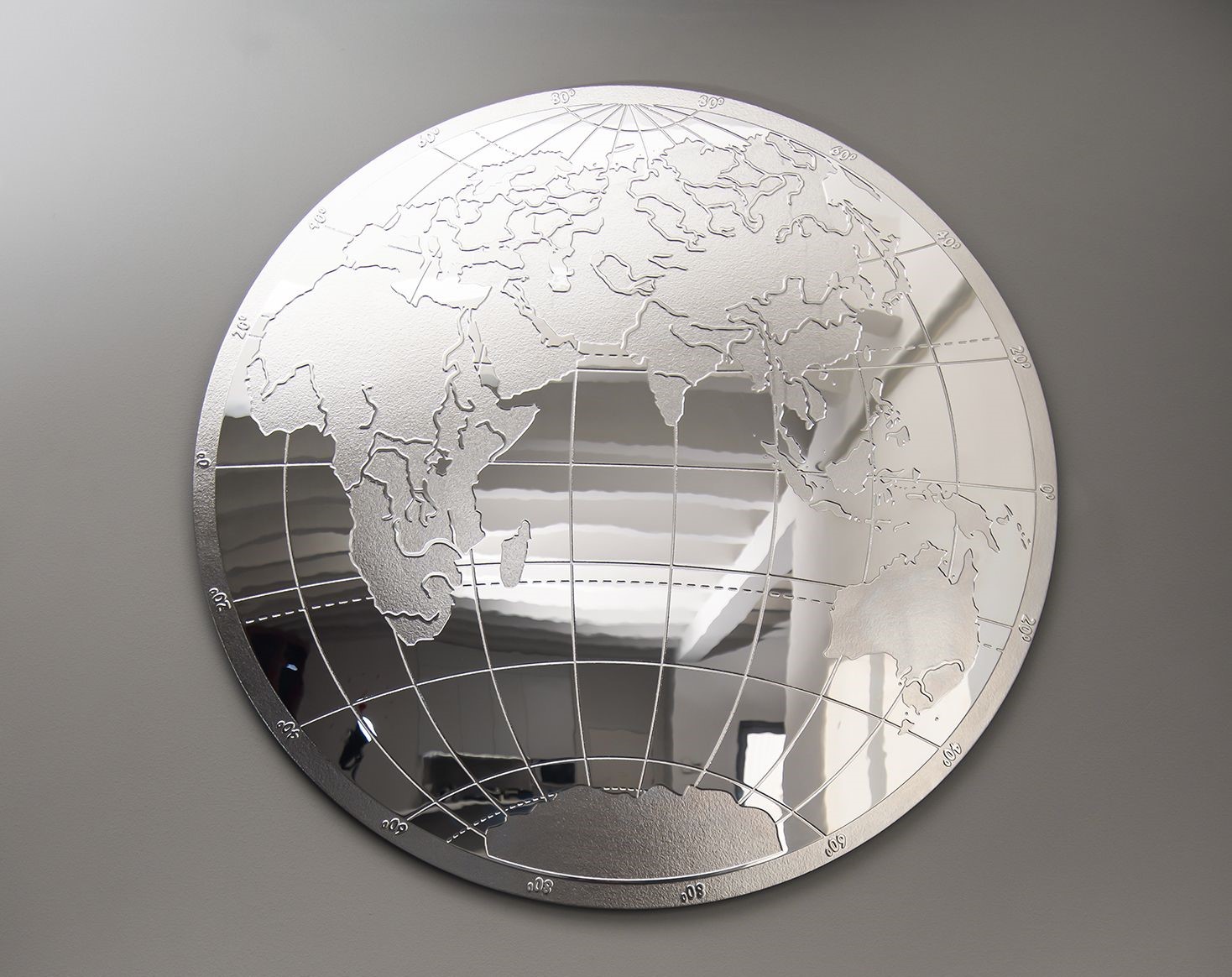 Wall decor - Hemisphere